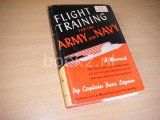 Flight training for the Army and Navy. A manual