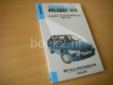 Vraagbaak Peugeot 406. Benzine- en Dieselmodellen 1995-1997. 