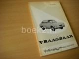 Vraagbaak Volkswagen 1600, 1967-1970