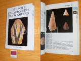 De grote encyclopedie der fossielen