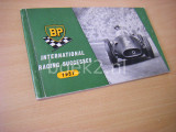 BP International Racing Successe 1957