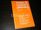 Town and Country planning - JUNE 1971 - vol. 39. no. 6.