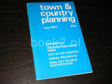 Town and Country planning - APRIL 1971 - vol. 39. no. 4.