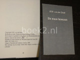 De Muze Herrezen, over geschiedenis, literatuur en wetenschap