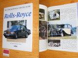 Rolls-Royce. De geschiedenis van de auto