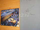 Martin Roemers: Metropolis [gesigneerd - signed]