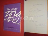 Van goede zorg verzekerd [Gesigneerd].