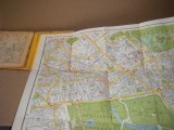 Geographers' Six Inch Map of Central London